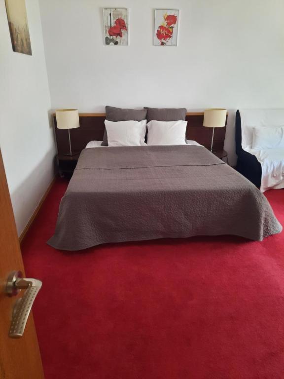 Eva Studio Apartment Bukares Bagian luar foto